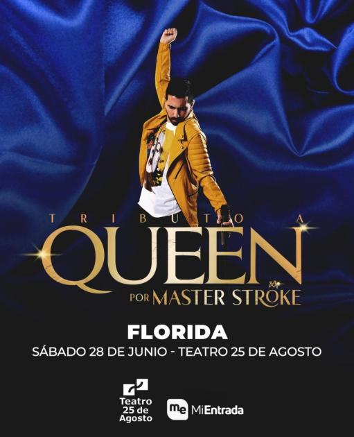 Queen por Master Stroke