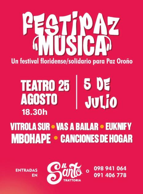 FestiPaz Música