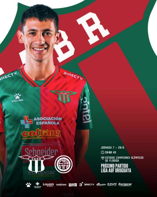 Boston River vs. Miramar Misiones