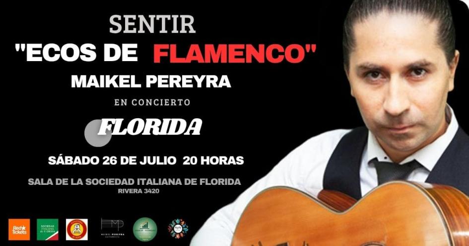 Sentir "Ecos de Flamenco" en Florida