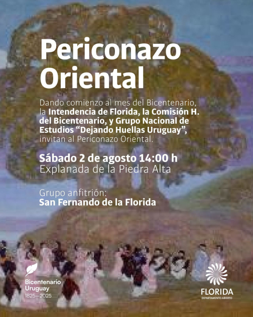 Periconazo Oriental en Florida