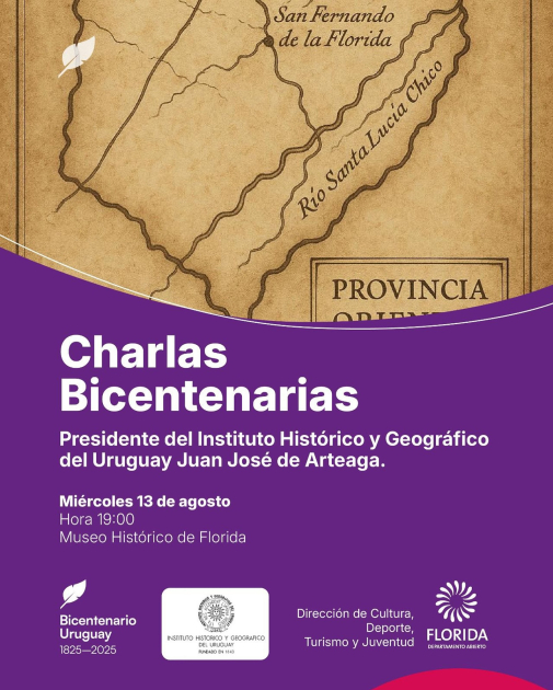 Charlas Bicentenarias