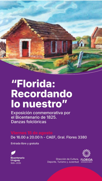 "Florida: recordando lo nuestro"