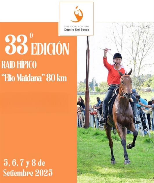 Raid Hípico Elio Maidana