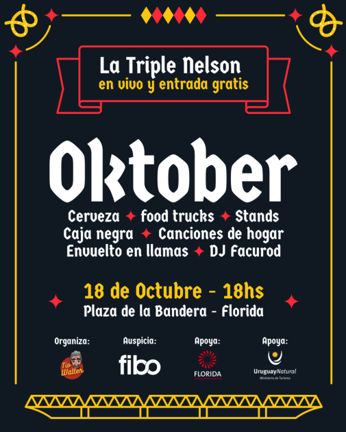 2ª edición Oktober Florida