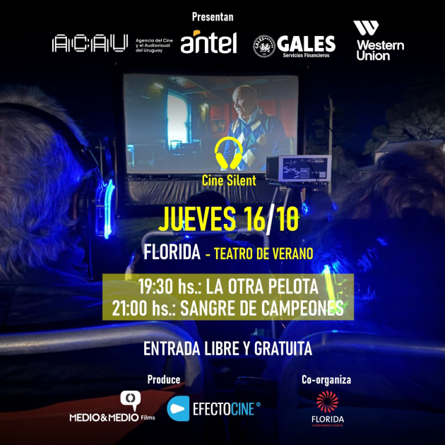 Gira de Cine Itinerante de Primavera