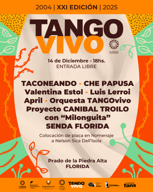 Festival TANGOvivo en Florida