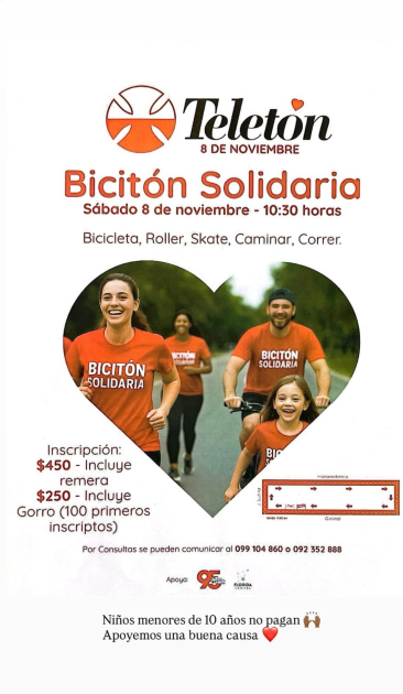 Bicitón Solidara