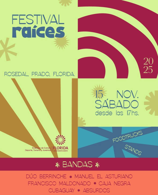 Festival “Raíces”