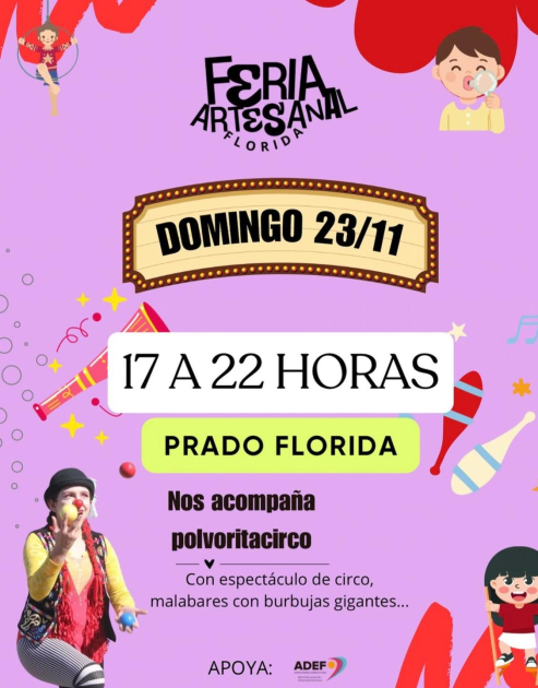 Feria Artesanal Florida