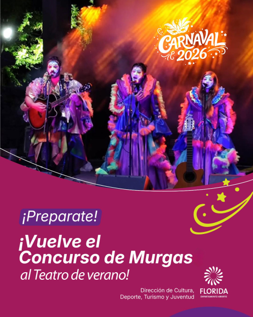 Tercera noche del Concurso de Murgas 