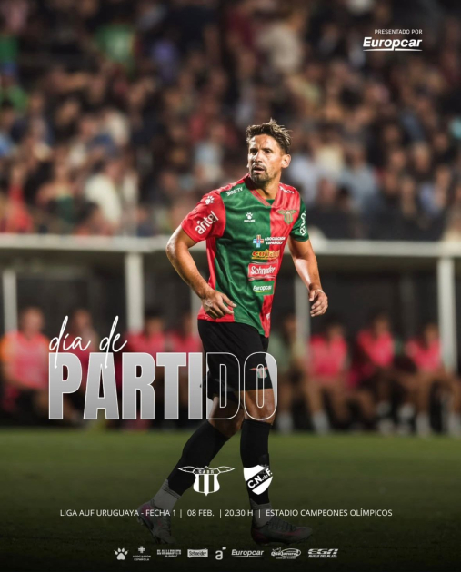 Boston River vs. Nacional