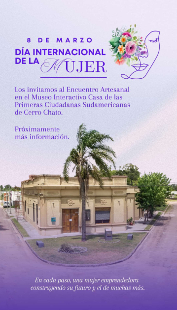 Encuentro Artesanal en Cerro Chato