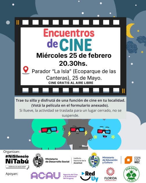 Canteras de 25 de Mayo