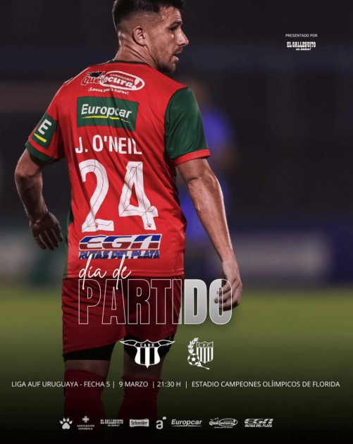 Boston River vs. Liverpool