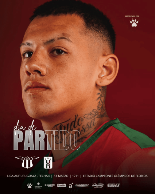 Boston River vs. Racing