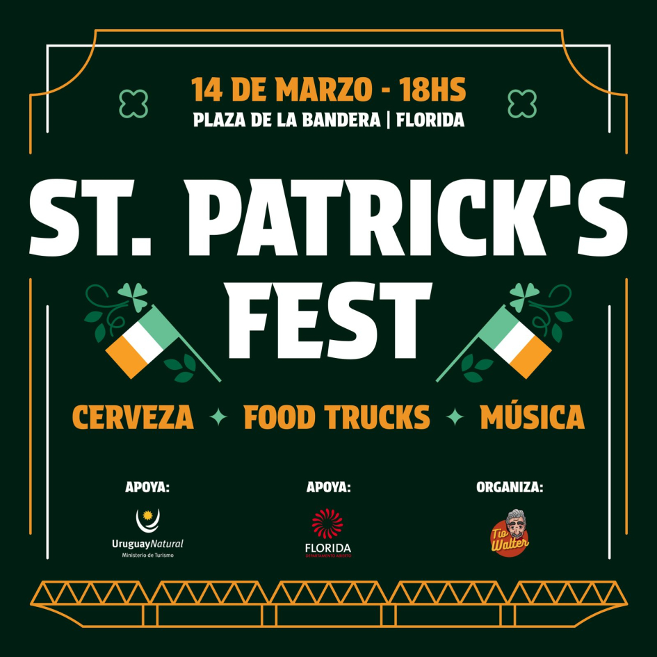 St. Patrick's Fest