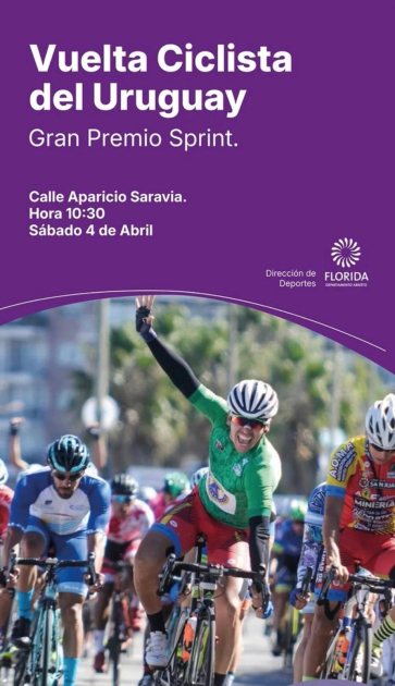 81ª Vuelta Ciclista del Uruguay - Gran Premio Sprint