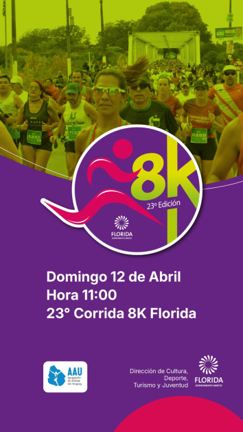 23ª edición de la 8K Florida