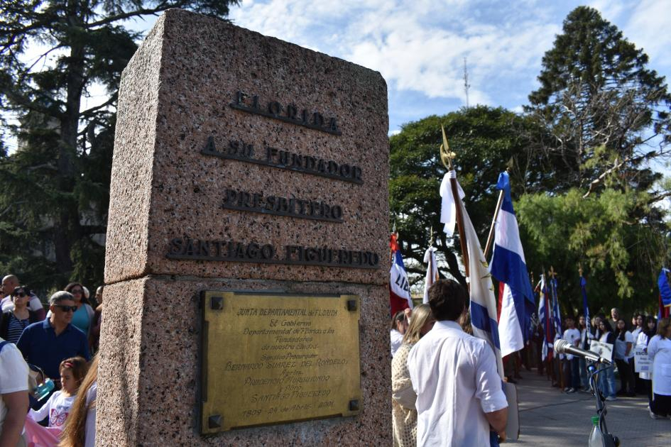 217° aniversario de la fundación de la Villa de San Fernando de la Florida