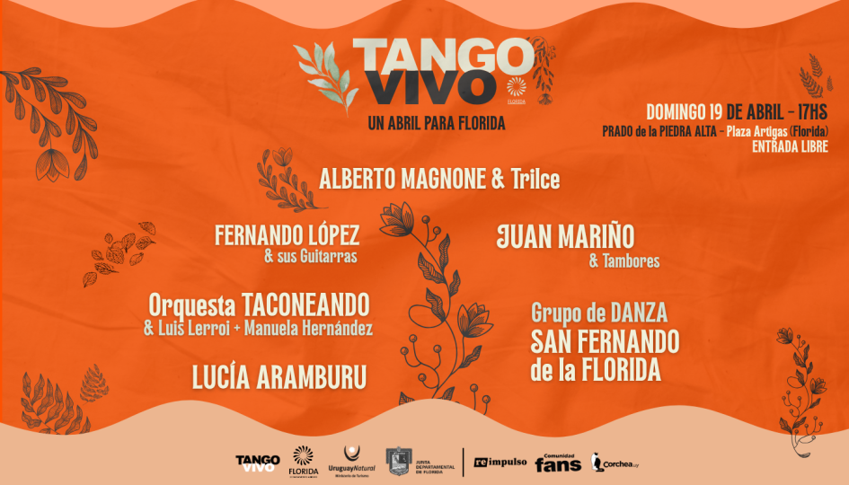 Festival TANGOvivo 2026