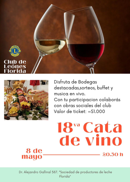 Cata de Vinos