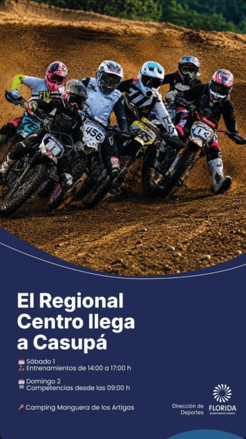 6ta fecha del Regional Centro de Motociclismo