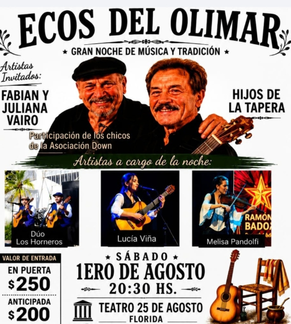 Ecos del Olimar