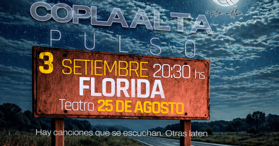 Gira Pulso de Copla Alta en Florida