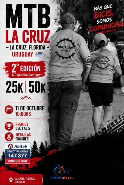 2ª edición de La Cruz MTB
