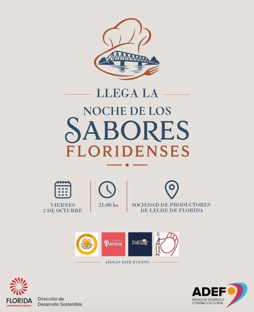 La Noche de los Sabores Floridenses