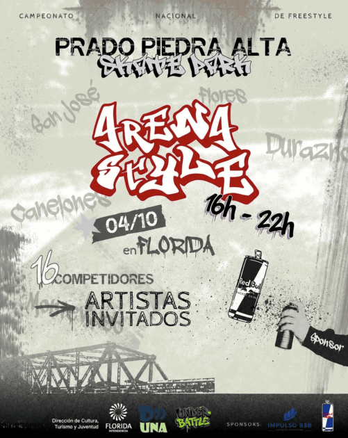 “Arena Style” en Florida