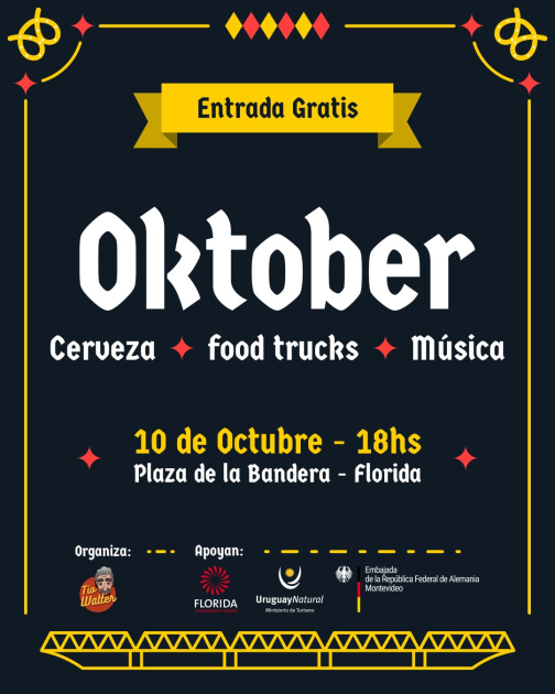 Oktober Florida