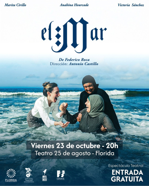 Obra teatral "El Mar"