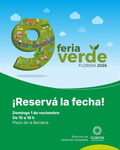 9ª Feria Verde