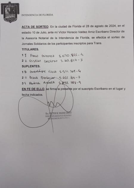 Cupos Trans ´´