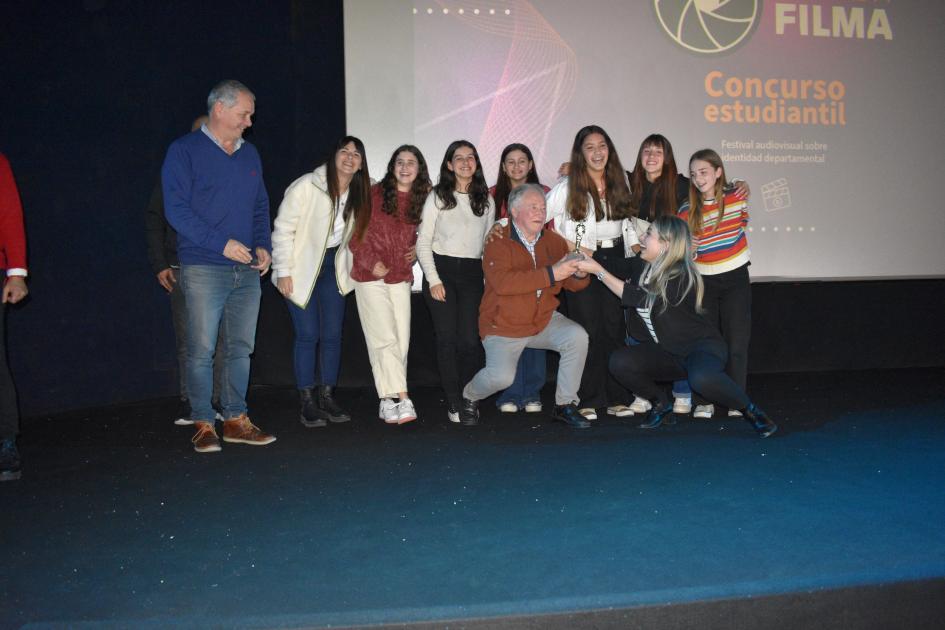 Premiacion Florida Filma ´´