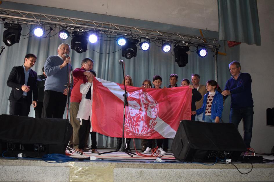 Bandera de Casupa ´´