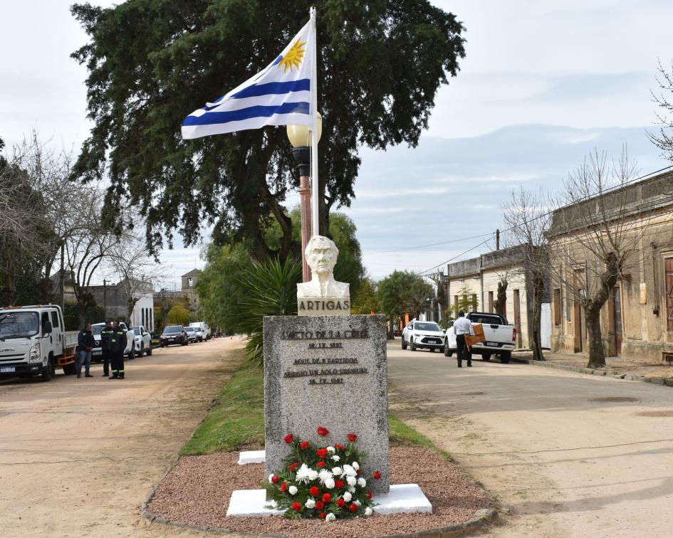 Actos Pacto de La Cruz ´´