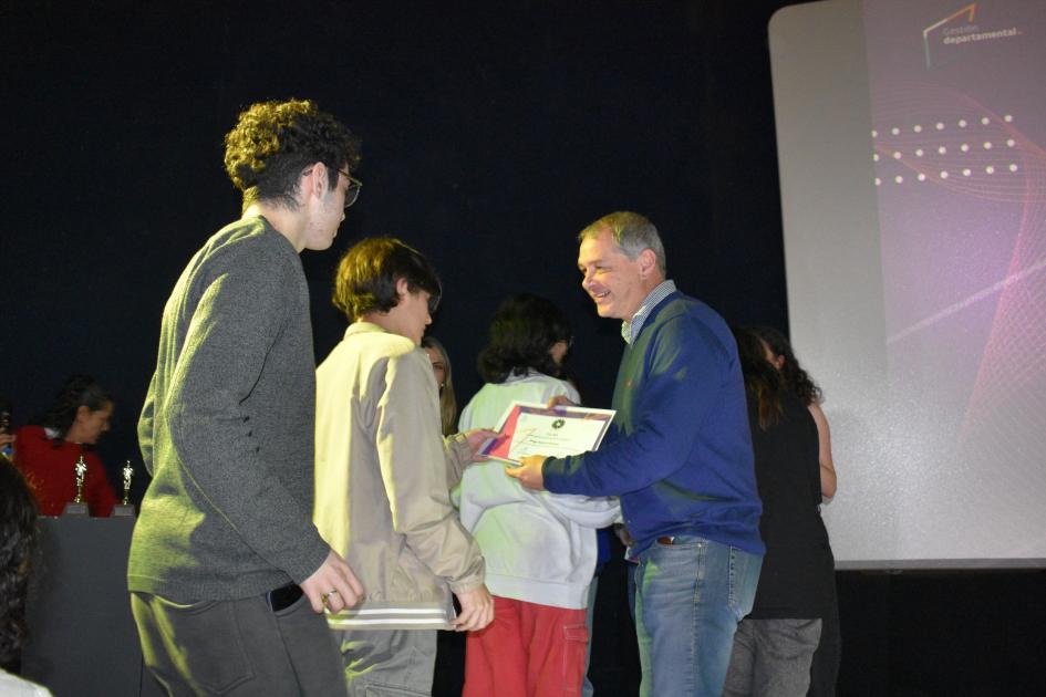 Premiacion Florida Filma ´´