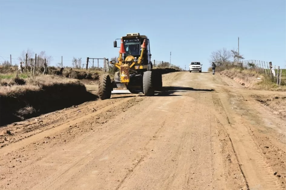 Avanzan obras atendiendo varios frentes en capital e interior
