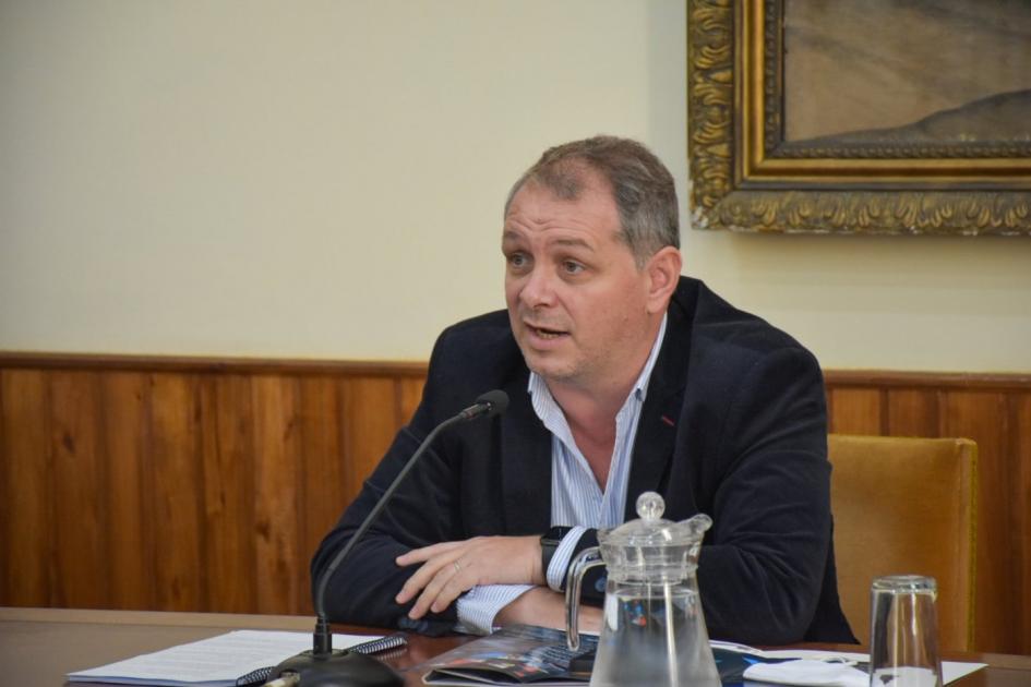 Balance del Intendente Guillermo Lopez Balance del Intendente Guillermo Lopez