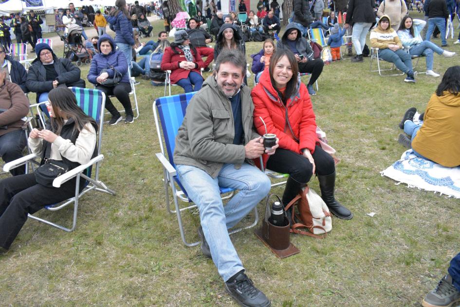 Una segunda jornada del Festival para el mejor recuerdo de los floridenses "