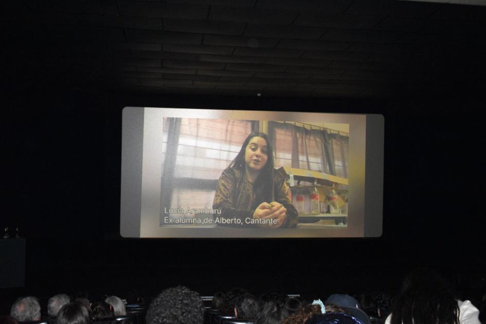 Premiacion Florida Filma ´´