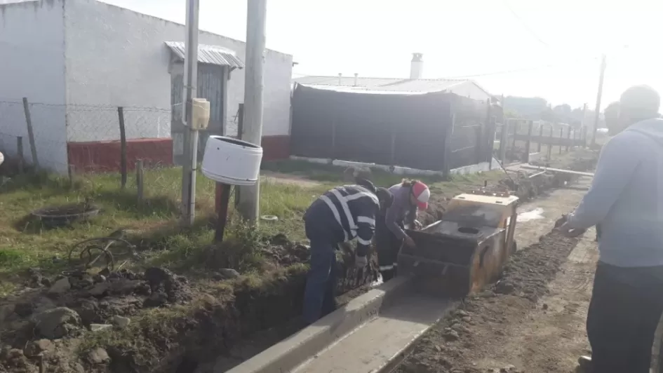 Avanzan obras atendiendo varios frentes en capital e interior
