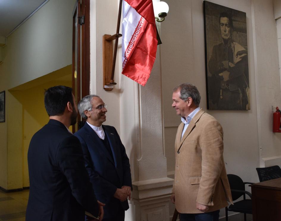 Colocacion de Bandera ´´
