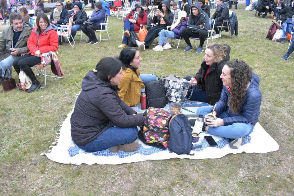 Una segunda jornada del Festival para el mejor recuerdo de los floridenses "