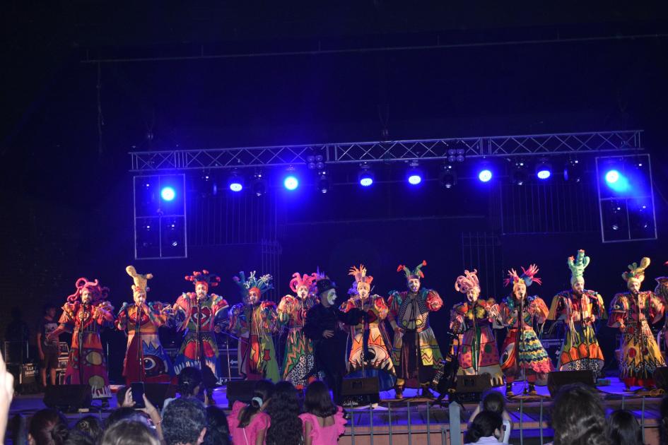 Teatro de Verano ´´