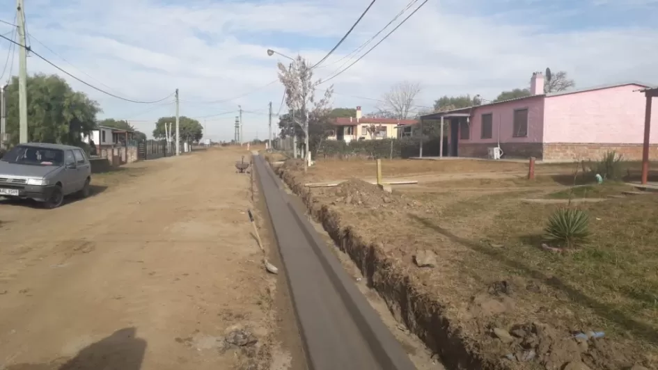 Avanzan obras atendiendo varios frentes en capital e interior