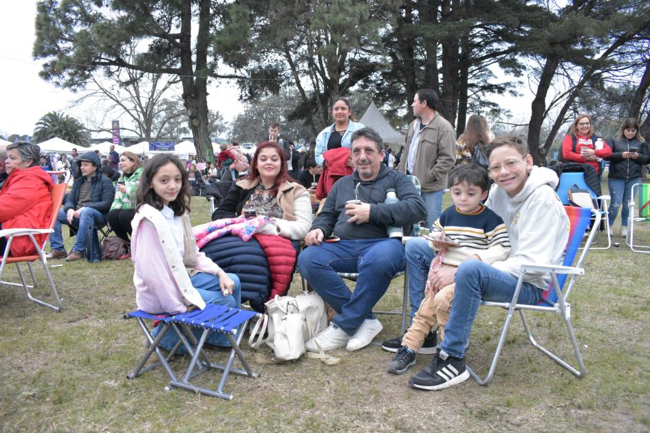 Una segunda jornada del Festival para el mejor recuerdo de los floridenses "